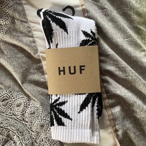 HUF weed socks